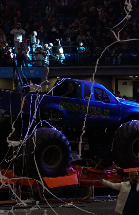 Monster Truck 26