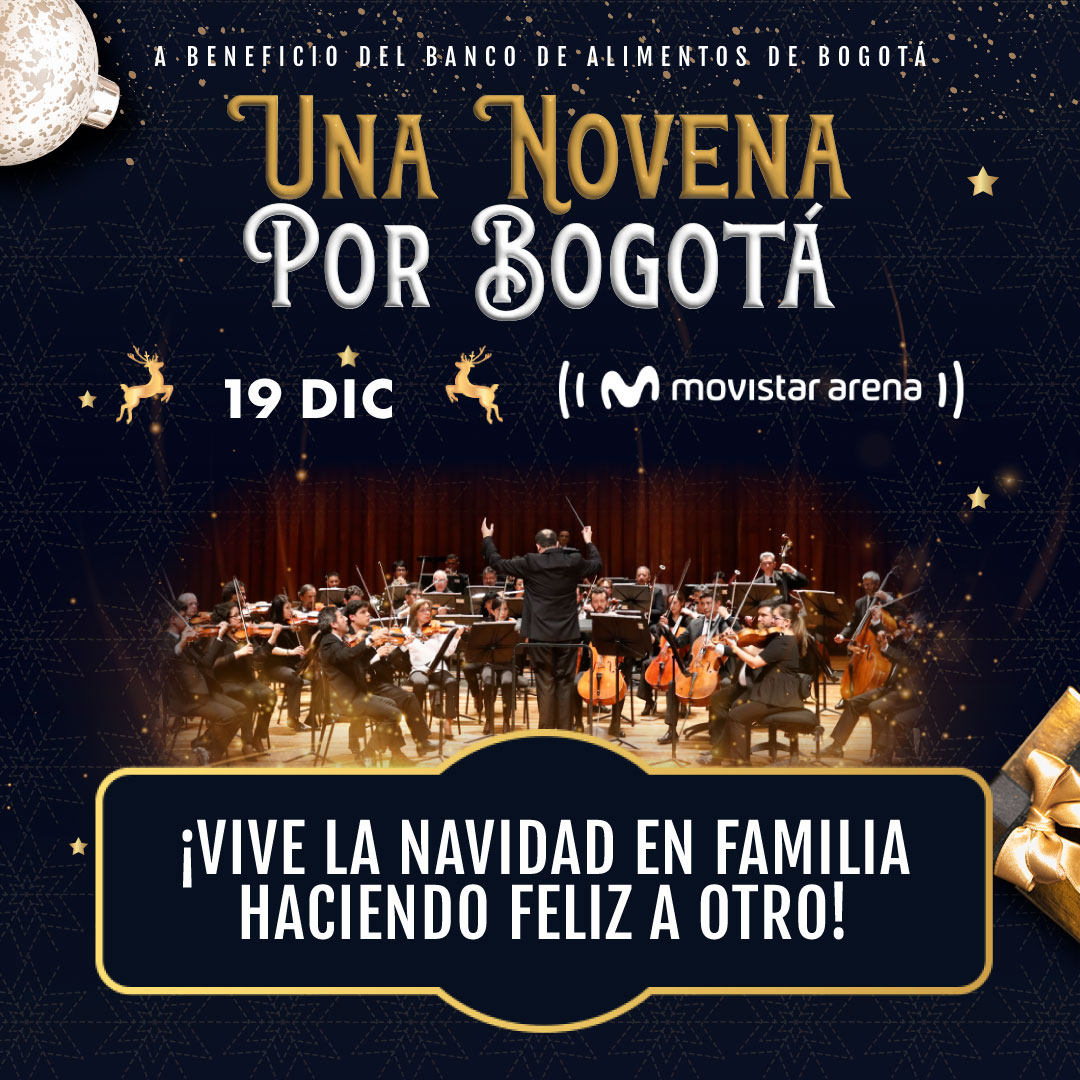 UNA NOVENA POR BOGOTÁ 2023 1
