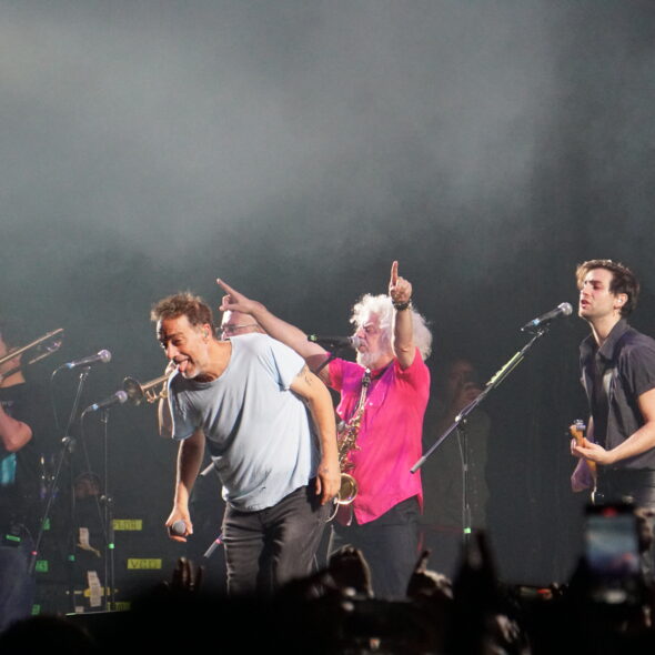 FABULOSOS CADILLACS