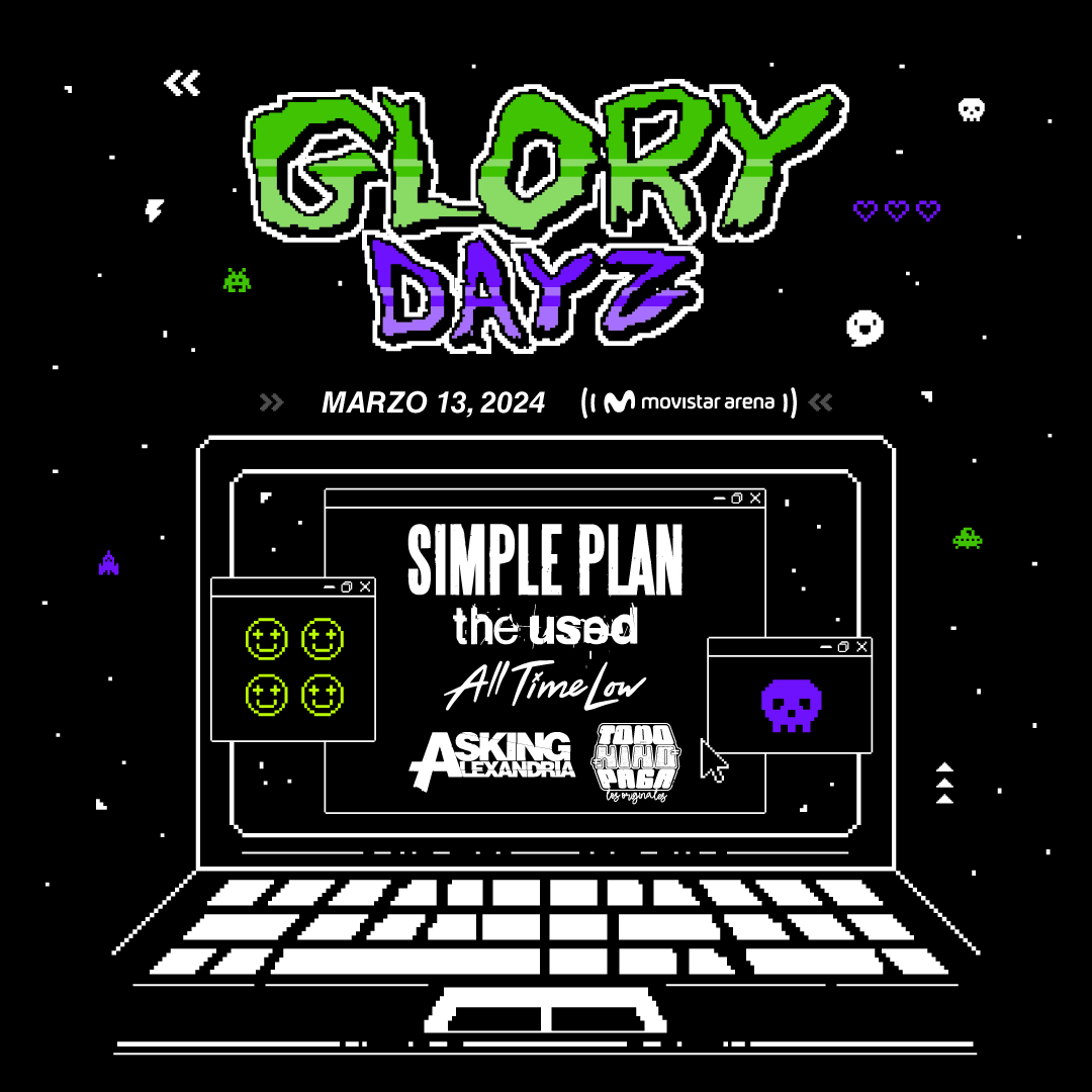 GLORY DAYZ 2