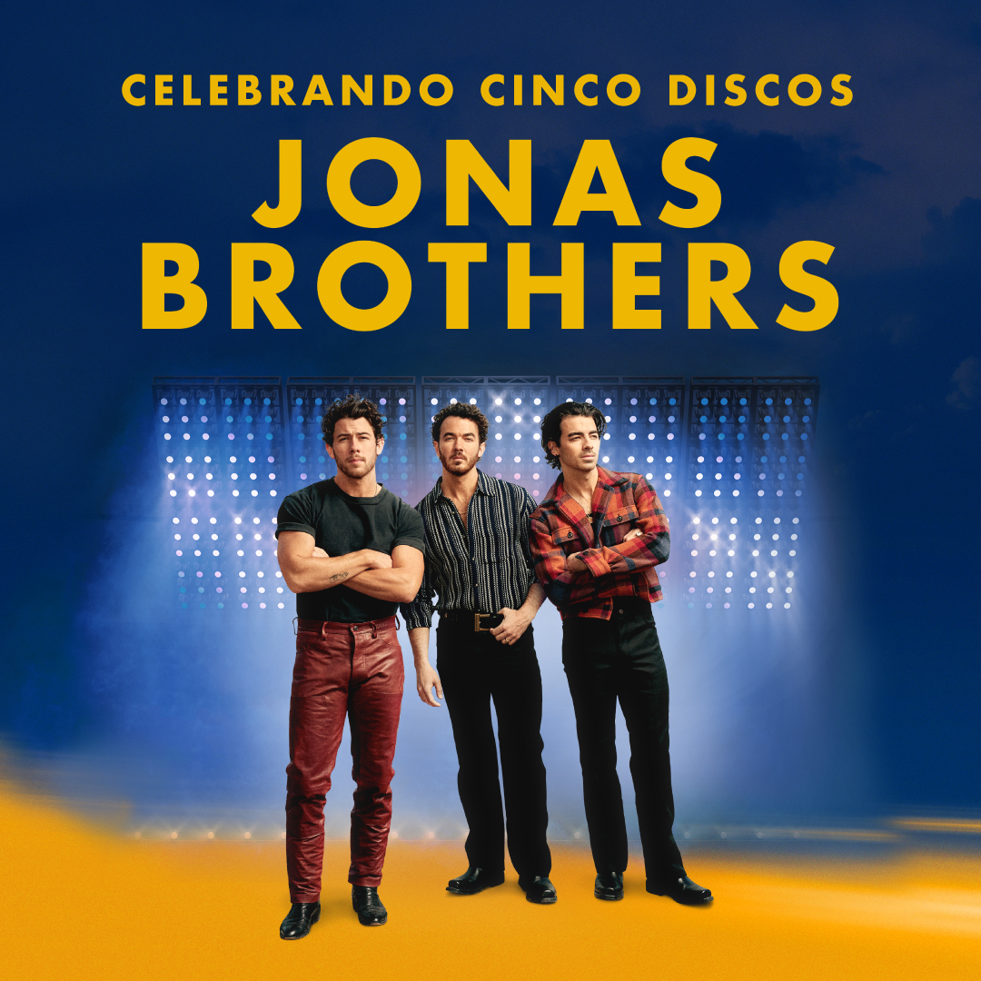 JONAS BROTHERS 1
