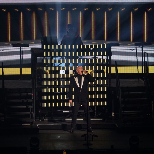 PET SHOP BOYS