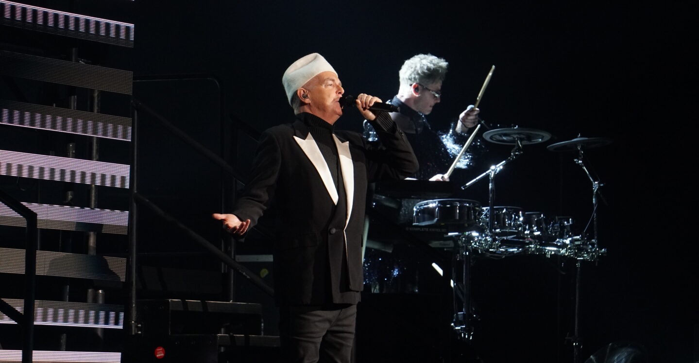 PET SHOP BOYS 8