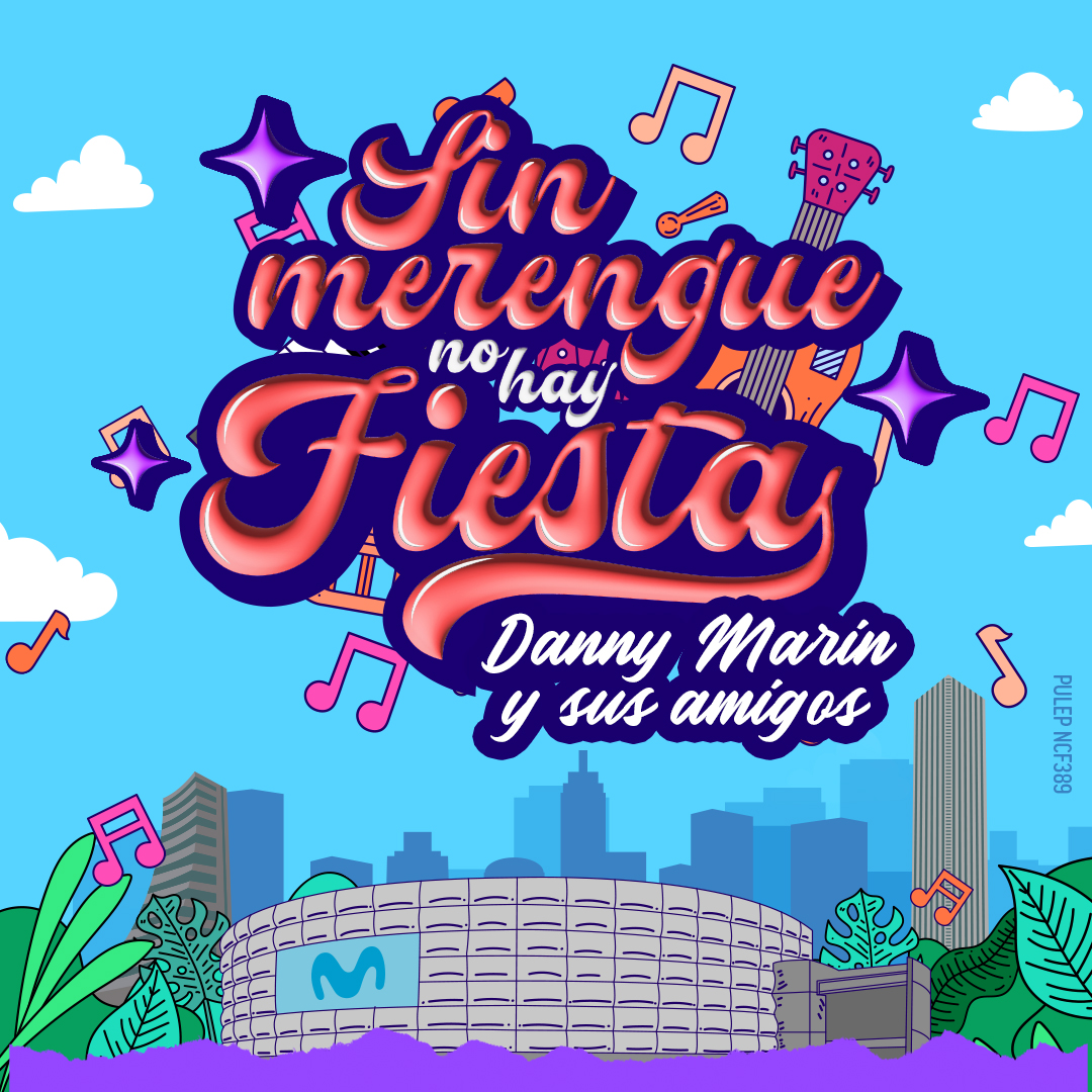 SIN MERENGUE NO HAY FIESTA 2