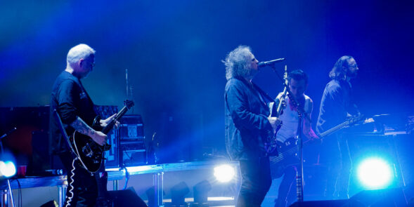 THE CURE 11