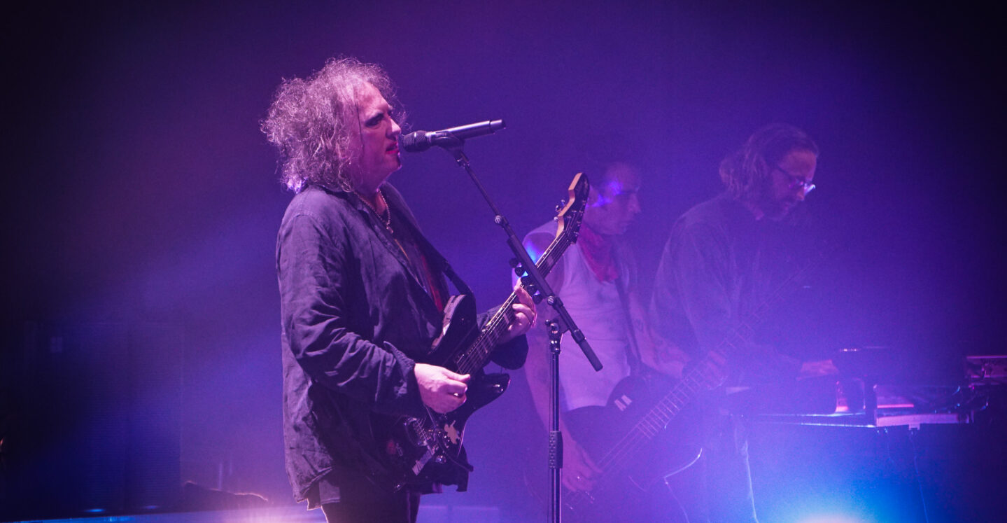 THE CURE 12