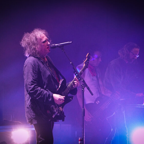 THE CURE 12