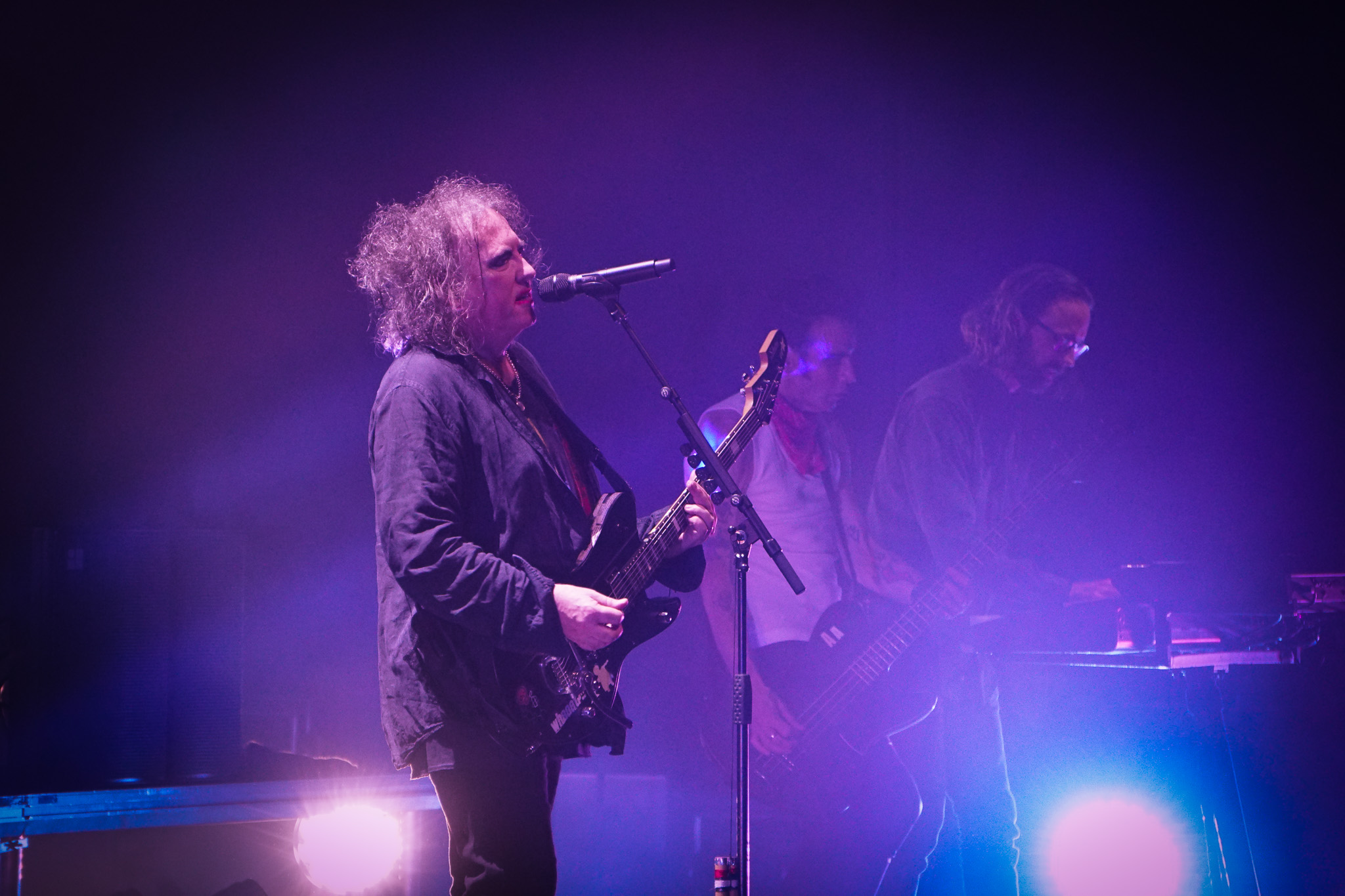 THE CURE 12