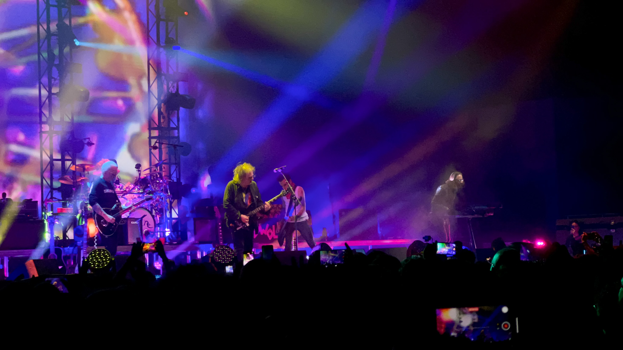 THE CURE 13