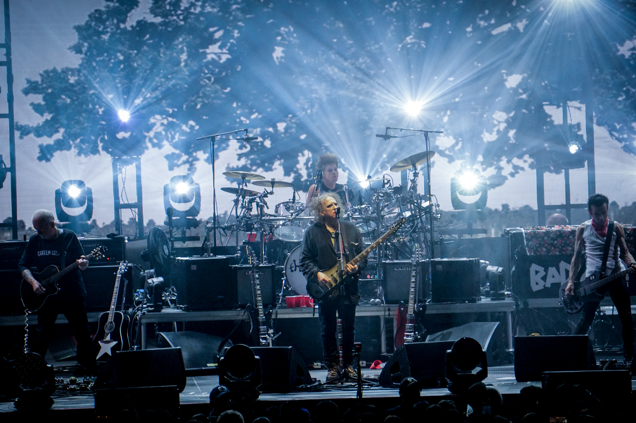 THE CURE 1