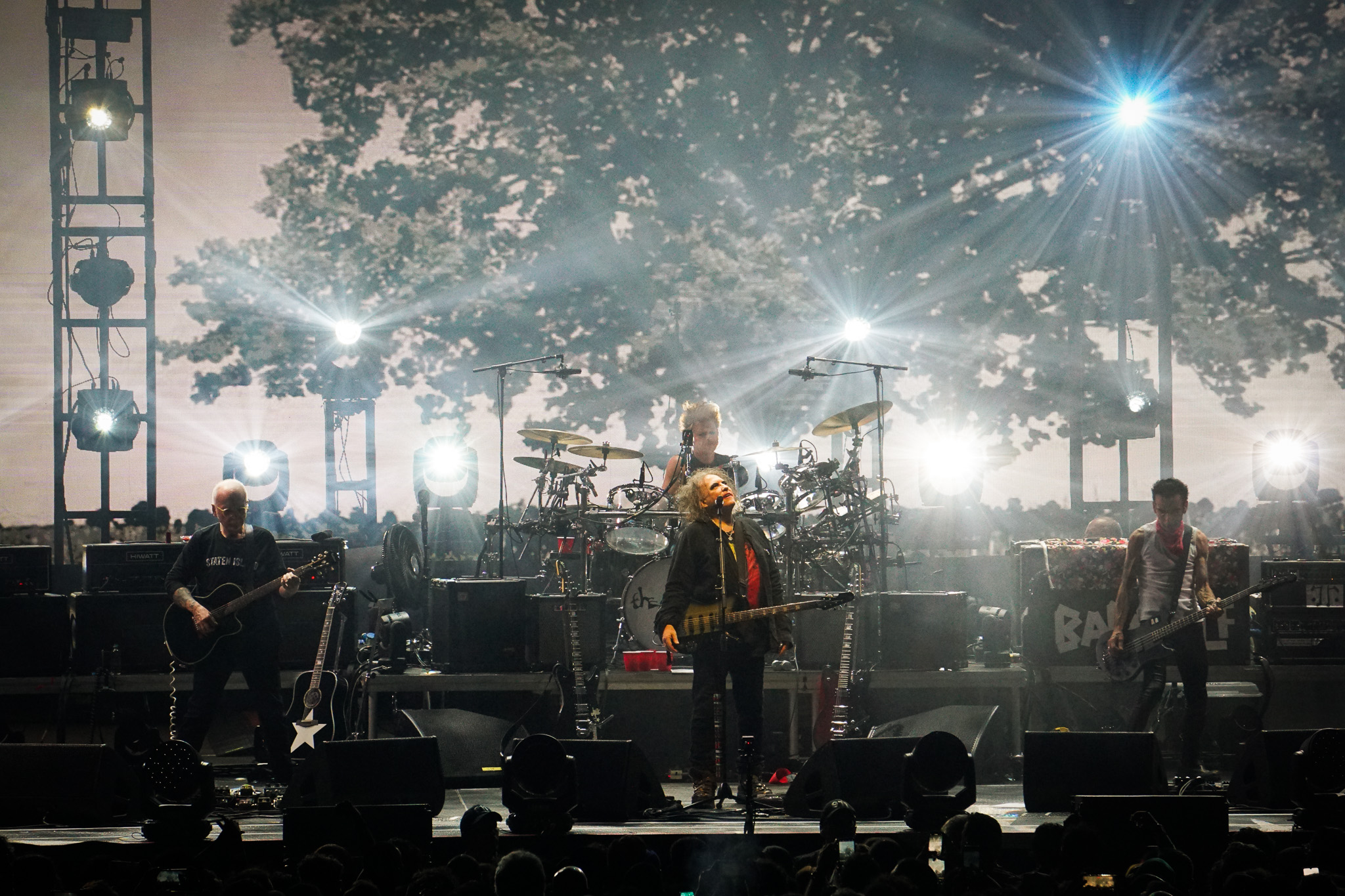 THE CURE 2
