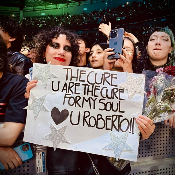 THE CURE