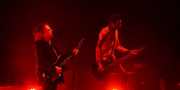 THE CURE 7
