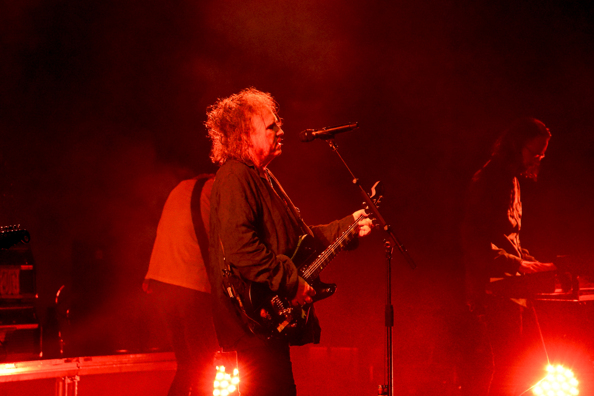 THE CURE 8