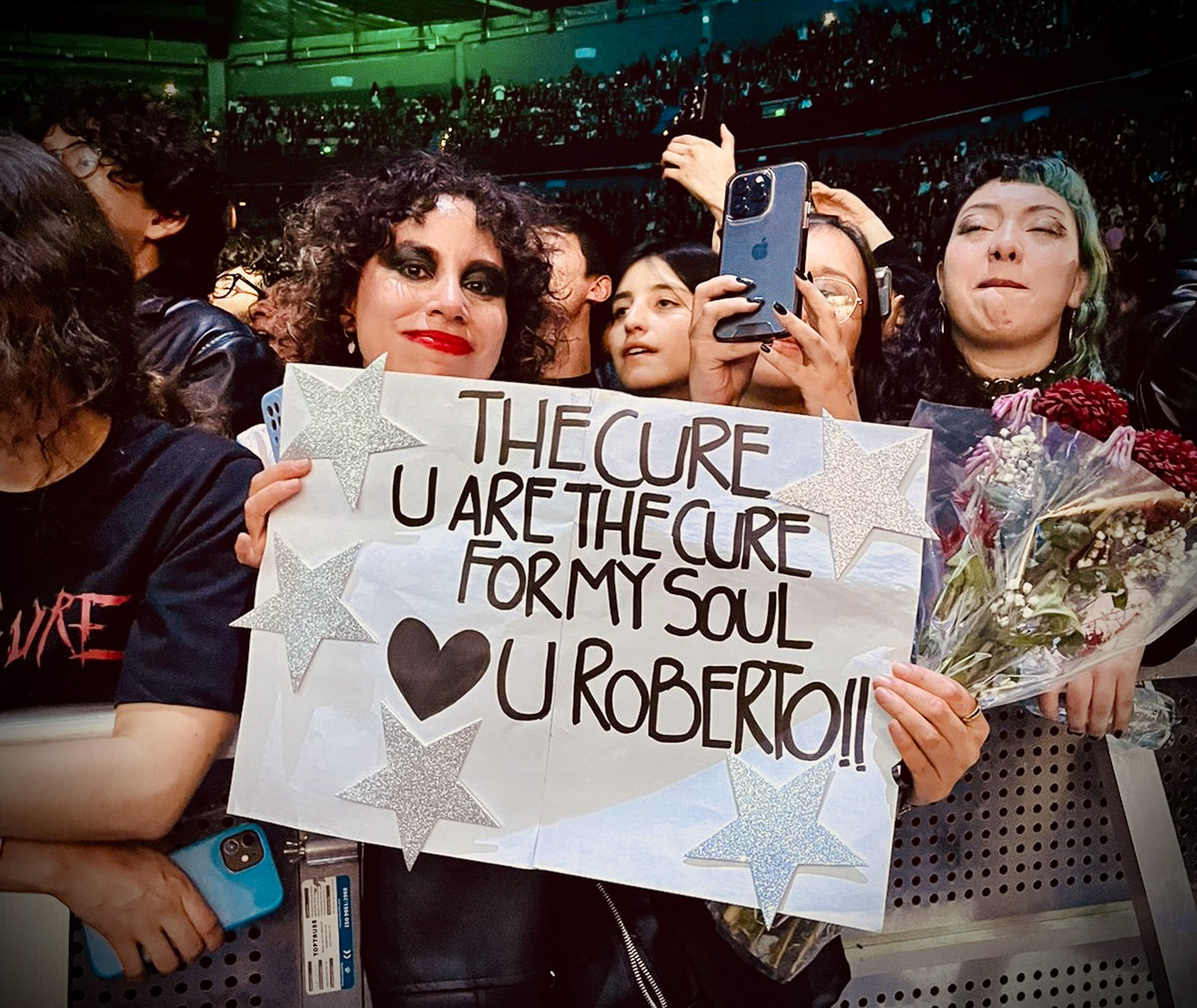 THE CURE