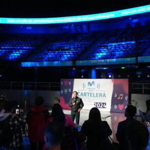 LANZAMIENTO CARTELERA EVENTOS 2024