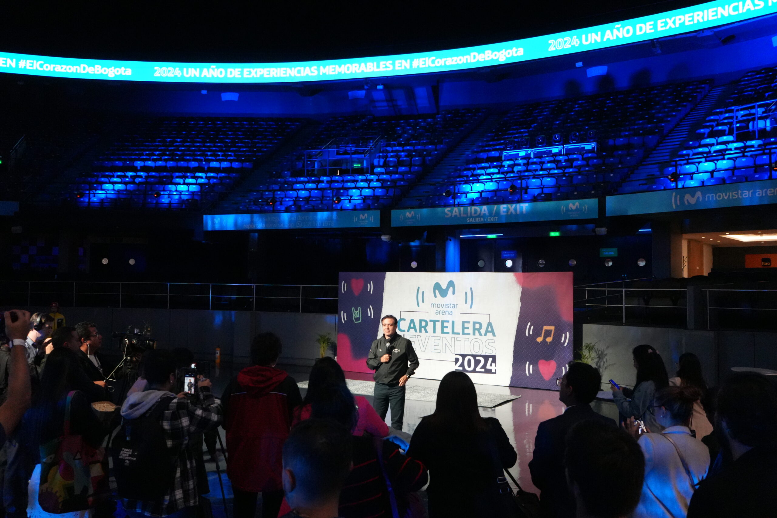 LANZAMIENTO CARTELERA EVENTOS 2024