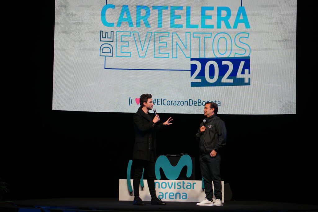 Greeicy, Laura Pausini and Megadeth and more. Corazón de Bogotá revealed 2024 shows