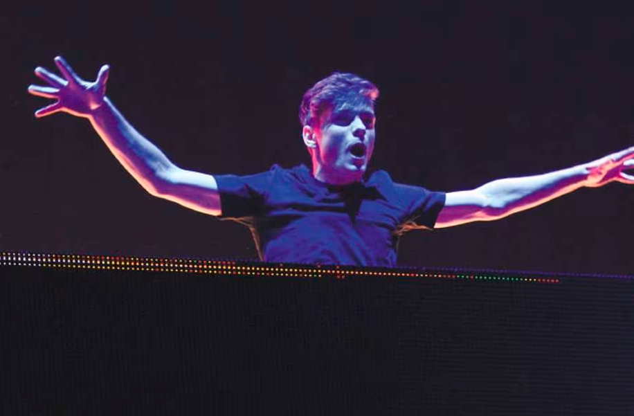 Martin Garrix kicks off 2024 with “sold out” at the Corazón de Bogotá in Bogota