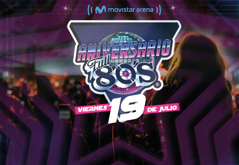 ANIVERSARIO OCHENTERO - FULL 80 4