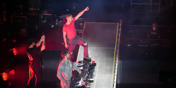 CHAINSMOKERS 7