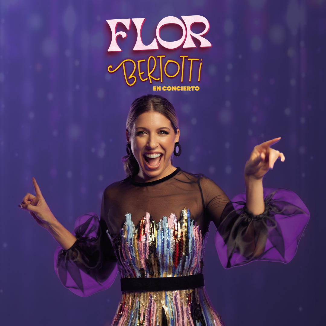FLOR BERTOTTI EN CONCIERTO 1