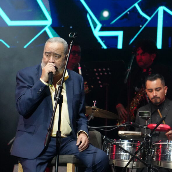 ANDY MONTAÑEZ