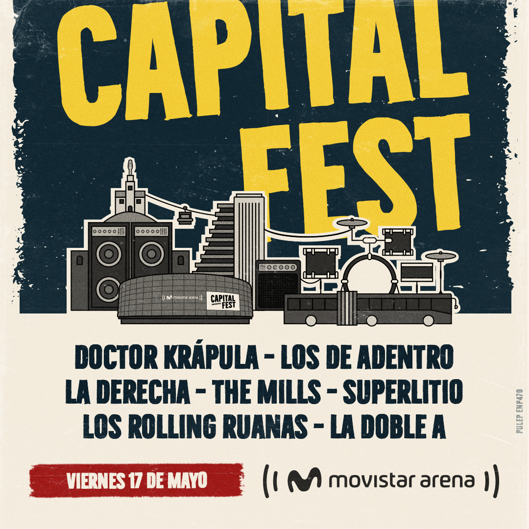 CAPITAL FEST 2