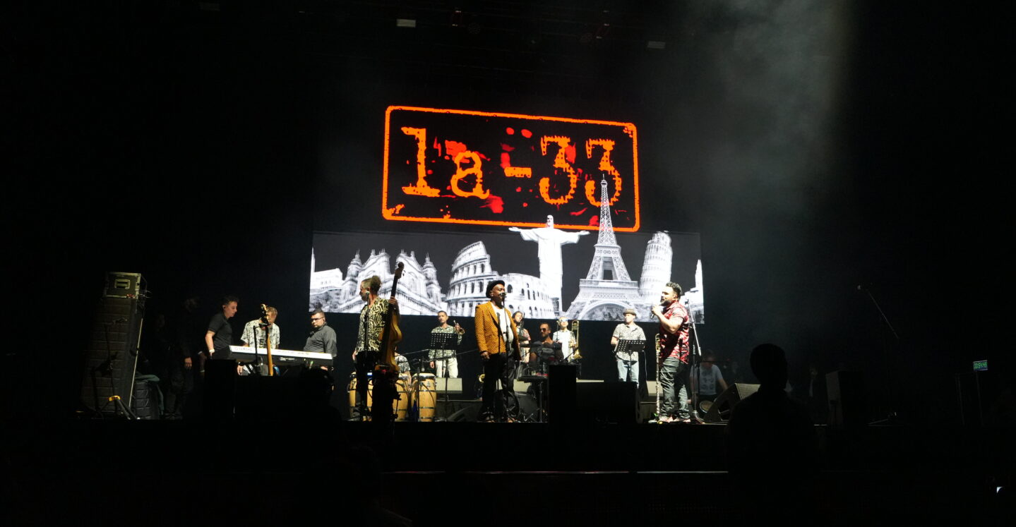 LA 33