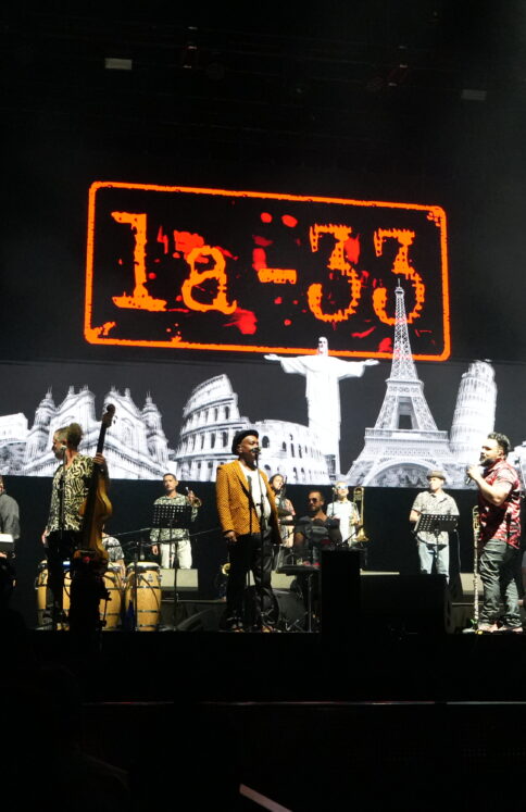 LA 33