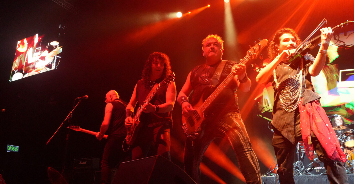 METAL MILLENNIUM 14