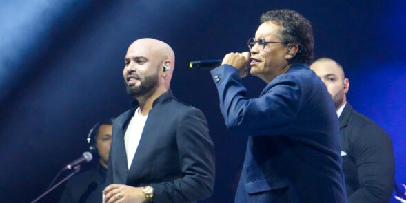 SIN MERENGUE NO HAY FIESTA, DANNY MARÍN Y SUS AMIGOS 10