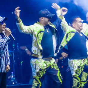 SIN MERENGUE NO HAY FIESTA, DANNY MARÍN Y SUS AMIGOS 17