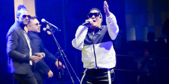 SIN MERENGUE NO HAY FIESTA, DANNY MARÍN Y SUS AMIGOS 22