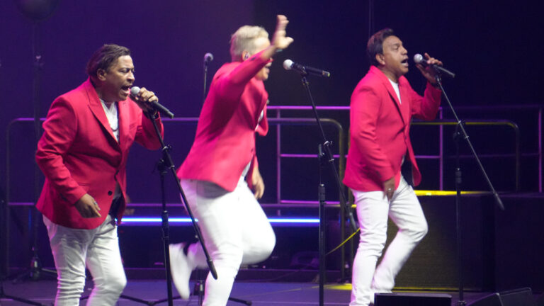 SIN MERENGUE NO HAY FIESTA, DANNY MARÍN Y SUS AMIGOS 26