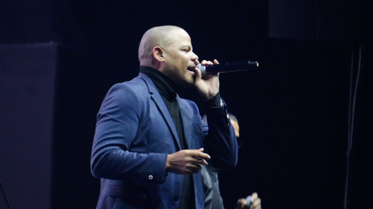 SIN MERENGUE NO HAY FIESTA, DANNY MARÍN Y SUS AMIGOS 32