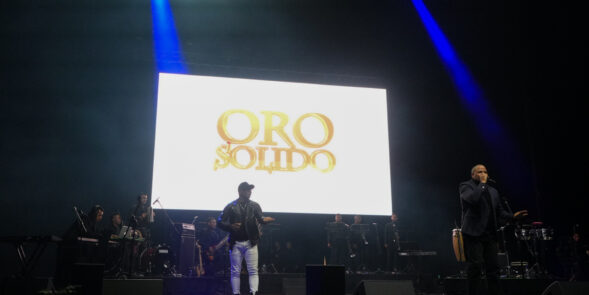 SIN MERENGUE NO HAY FIESTA, DANNY MARÍN Y SUS AMIGOS 34