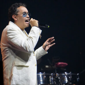 SIN MERENGUE NO HAY FIESTA, DANNY MARÍN Y SUS AMIGOS 36
