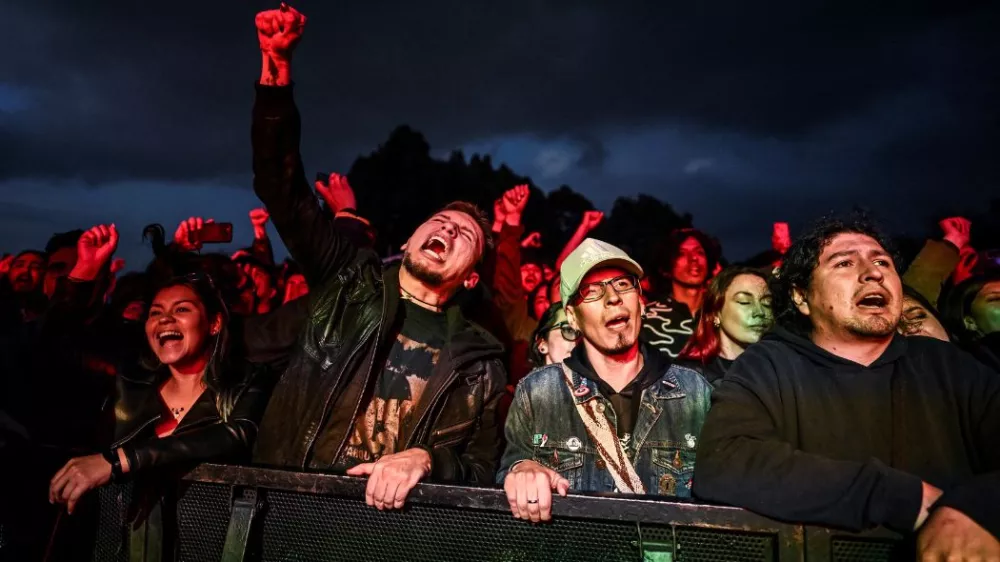 Bogota rock will be the protagonist at Corazón de Bogotá: La Derecha, The Mills, Superlitio and more