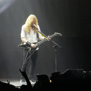 MEGADETH 9