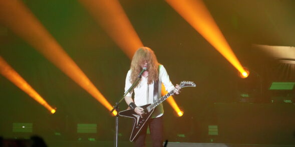 MEGADETH 13