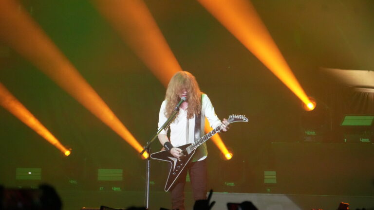 MEGADETH 13