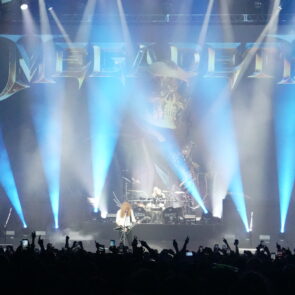 MEGADETH 14