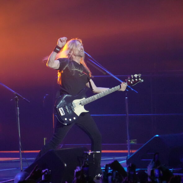 MEGADETH 16