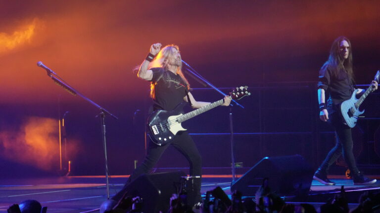 MEGADETH 16