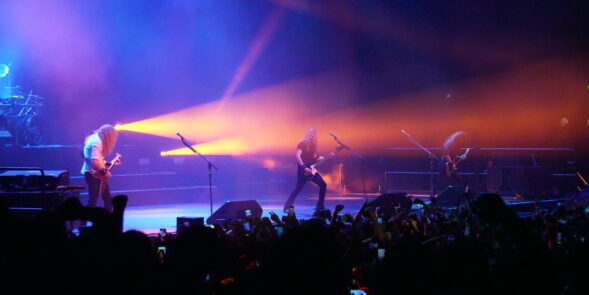 MEGADETH 17