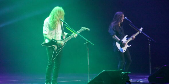 MEGADETH 1