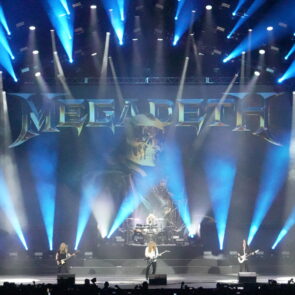 MEGADETH 3