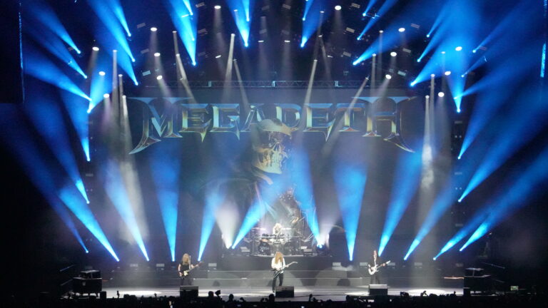 MEGADETH 3