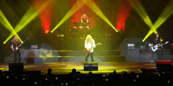 MEGADETH 5